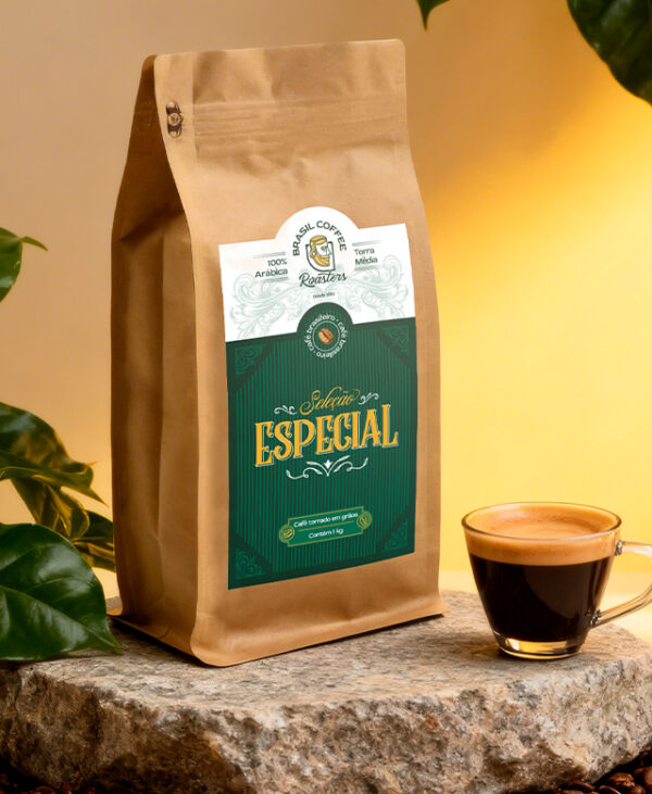 Café Especial do Mestre 1Kg