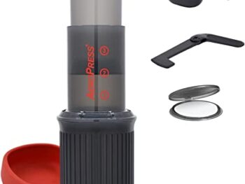 Cafeteira Aeropress Go