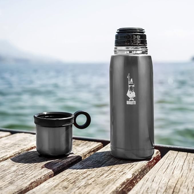 Garrafa Térmica 460ml Bialetti