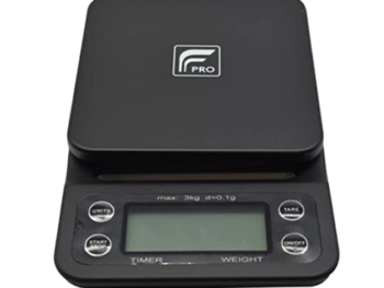 Balança Digital FPRO com Cronômetro