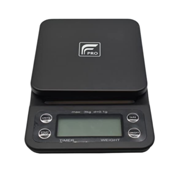 Balança Digital FPRO com Cronômetro