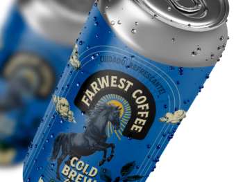 FARWEST COFFEE 473ml