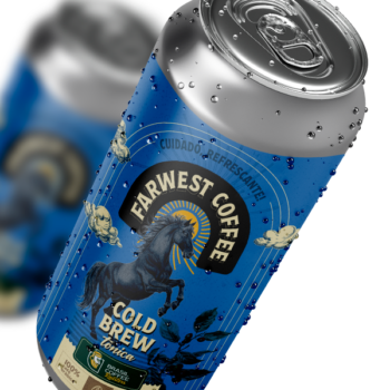 FARWEST COFFEE 473ml