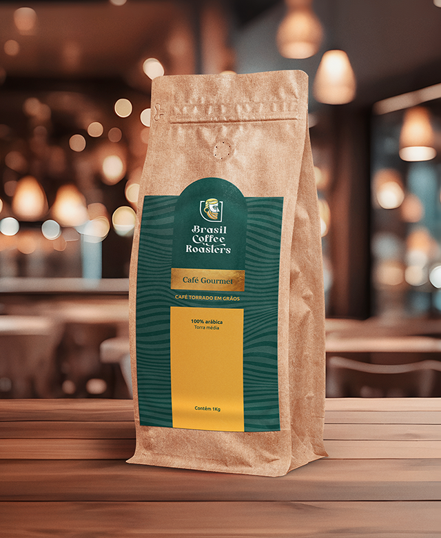 Café Gourmet do Mestre 1Kg