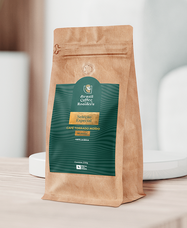 Café Especial Blend 84 Pontos 250g