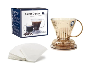 Clever Dripper Marrom 500ml