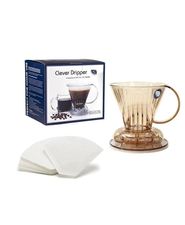 Clever Dripper Marrom 500ml
