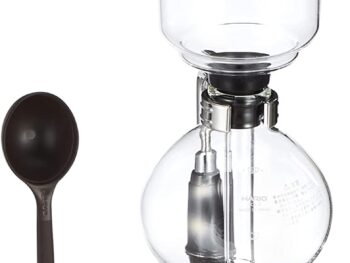 Cafeteira Sifão, Syphon Globinho 600ml Hario