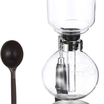 Cafeteira Sifão, Syphon Globinho 600ml Hario