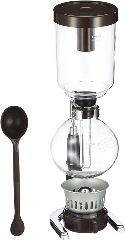 Cafeteira Sifão, Syphon Globinho 600ml Hario