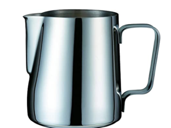 Leiteira Artística Profissional FPRO Cinza 600 ml