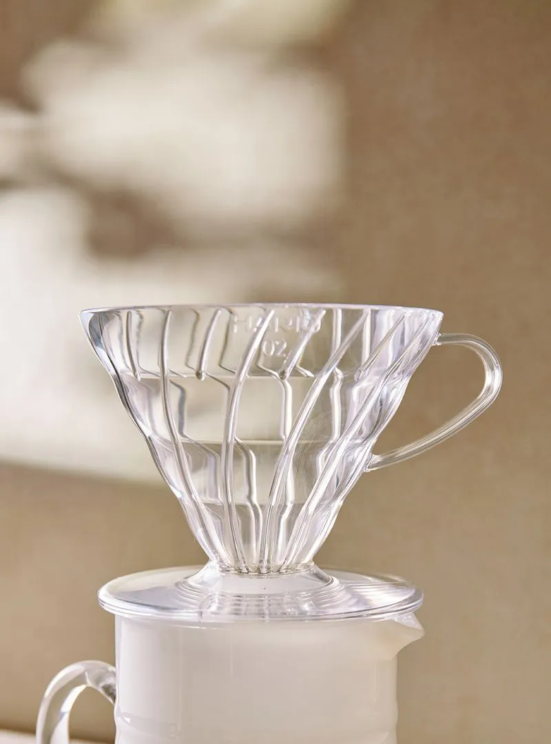 Coador Hario V60 Acrílico Acrílico Tamanho 02 - Imagem 4