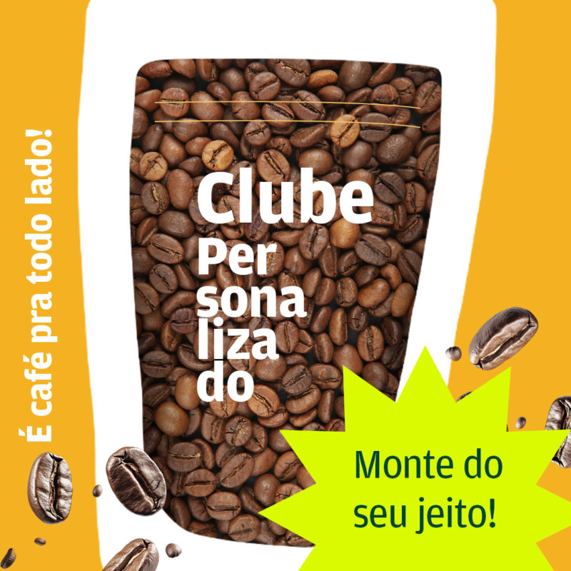 Clube Personalizado