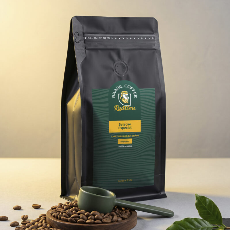 Café Especial Blend 84 Pontos 250g