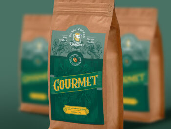 Café Gourmet do Mestre 1Kg