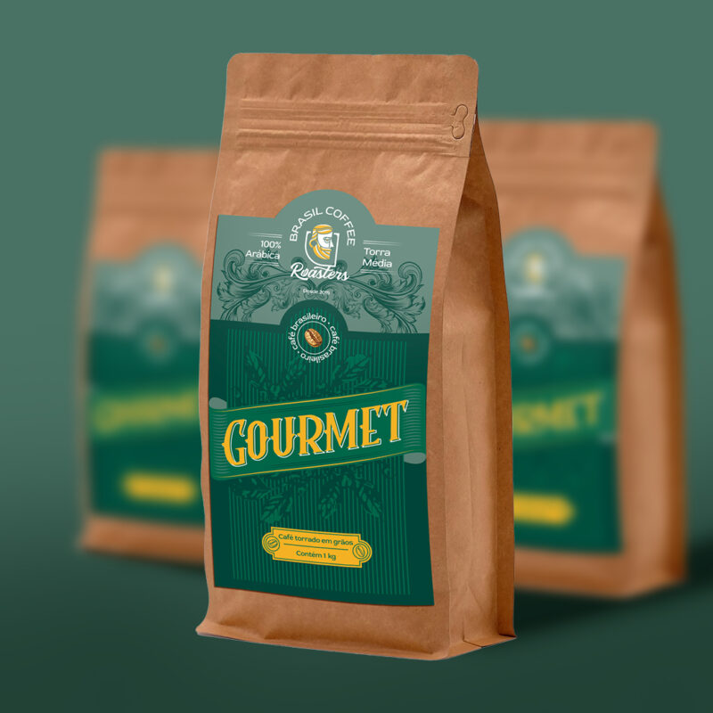 Café Gourmet do Mestre 1Kg