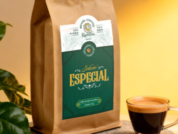Café Especial do Mestre 1Kg