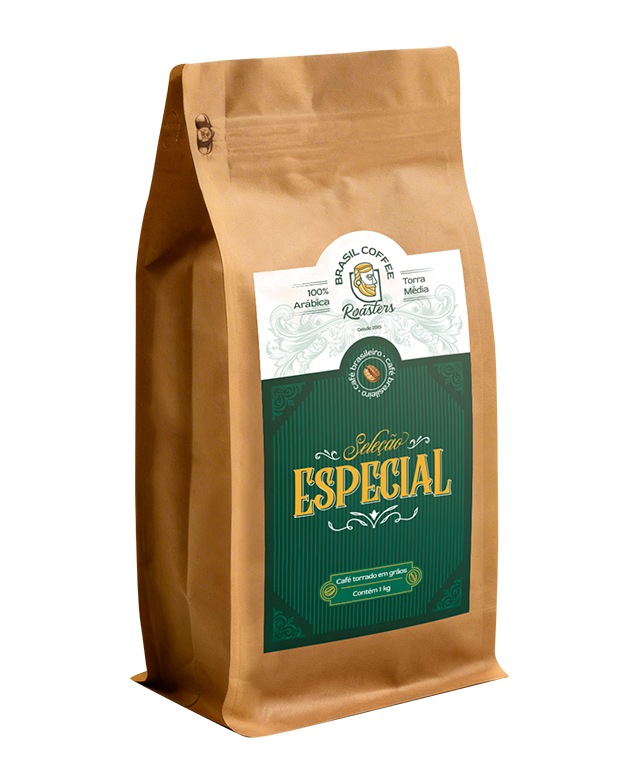 Café Especial do Mestre 1Kg - Imagem 5
