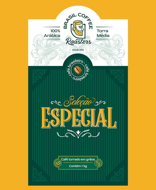 Café Especial do Mestre 1Kg - Imagem 3