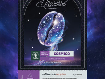 Microlote Universe Cósmico 87,75 Pontos