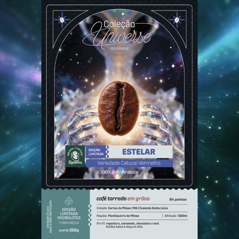Microlote Universe Estelar 84 Pontos