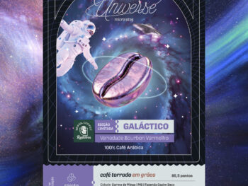 Microlote Universe Galáctico 85,5 Pontos